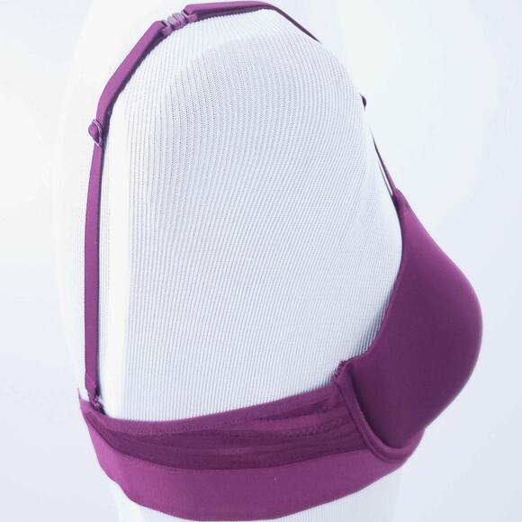 Maidenform Sweet Nothings Everyday Essential Bra Lightly Lined Underwire 36B - Picture 3 of 7